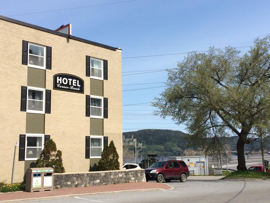 Historic Hotel Corner Brook Extérieur photo