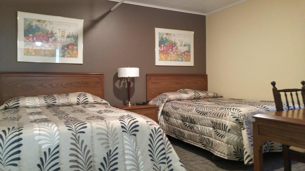 Historic Hotel Corner Brook Extérieur photo