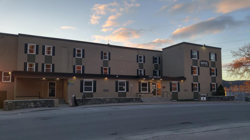 Historic Hotel Corner Brook Extérieur photo